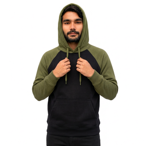 Sudaderas personalizadas al por mayor para hombre, sudaderas de estilo urbano con estampado puff, sudaderas de marca independiente para marcas minoristas - Product Image 4