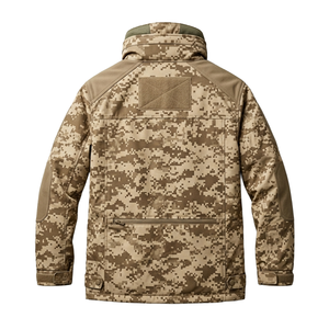 Custom Hunting Wear Men's <b>Jackets</b> <b>Camo</b> Hunting Pants Moisture Wicking Windproof Camouflage Hunting Clothes men's <b>jackets</b> - Product Image 2