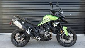 Venta Especial: Motocicleta de Aventura Tiger 850 Sport 2025 - Product Image 4