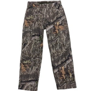 Pantalones Cargo con Diseño de Camuflaje y Patrón RealTree, Transpirables, para Otoño, Venta al por Mayor, OEM, ODM - Product Image 1