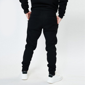 Survêtement personnalisé avec logo pour homme, vêtements de sport athlétiques, tenue de jogging respirante, vêtements de fitness, fabricant en gros - Product Image 3