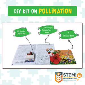 Kit de Libro de Actividades y Rompecabezas para Niños, Juego Educativo de Bricolaje con Crayones - Product Image 4