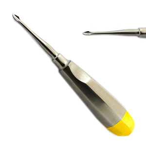 เครื่องมือถอนฟันสแตนเลสสำหรับจัดฟัน  เครื่องมือทำความสะอาดฟัน - Product Image 5