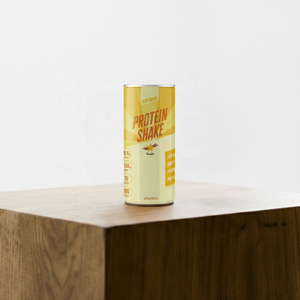 Batido de Proteína Funcional RTD de Larga Duración, Nutrición Líquida Personalizable, Marca Global, Batido de Proteína de Suero de Leche - Product Image 1