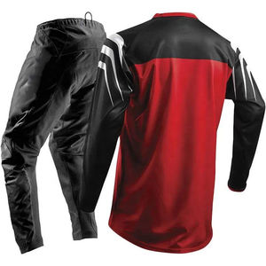 Ropa Deportiva Cómoda con Logotipo Personalizado, Equipación de Motocross, Jersey y Pantalón 360 MX, BMX, MTB, DH, Trajes para Motocross, Downhill, Carreras y Dirt Bike - Product Image 3