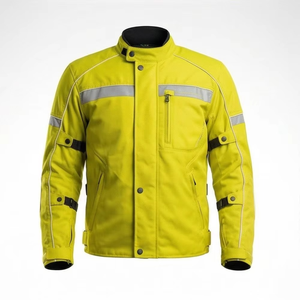 Windproof Motorcycle & Auto <b>Racing</b> <b>Jacket</b> OEM/ODM Factory Supply for Men and Women Textile Material Cordura <b>Jackets</b> - Product Image 3