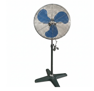 Ventilador de Pedestal Inteligente de Base Redonda, Moderno, Único, Comercial, de Alta Resistencia, al Mejor Precio, Proveedor - Product Image 1