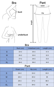 Women's 2 Piece Yoga Set Crew Neck Spaghetti Strap <b>Crop</b> Top Mid Waist Full Length <b>Leggings</b> Solid Blue Breathable Polyester - Product Image 5