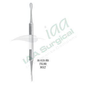 Trouvez un écarteur périostal similaire Molt, modèle standard en acier inoxydable, certifié CE par IAA SURGICAL INSTRUMENTS - Product Image 6