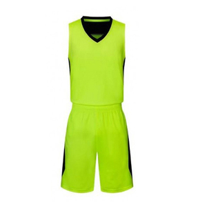 Uniforme de basket-ball pour hommes personnalisé pas cher, respirant, uniforme de basket-ball tendance, nouvelle mode - Product Image 2