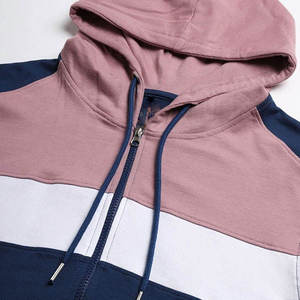Ensemble de survêtement décontracté pour femme en polyester léger, taille élastique, qualité supérieure, pull-over écologique - Product Image 6