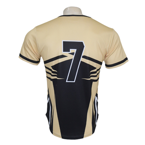 Sweat-shirt de baseball personnalisé à col ras du cou, manches raglan, en molleton bouclette, pour homme, style streetwear, maillot de baseball vierge - Product Image 2