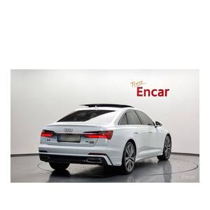 Audi A6 45 TFSI Quattro Premium 2023, Emisión Euro V, Volante a la Izquierda, Asientos de Cuero con Cámara Trasera, 52.024 km - Product Image 2