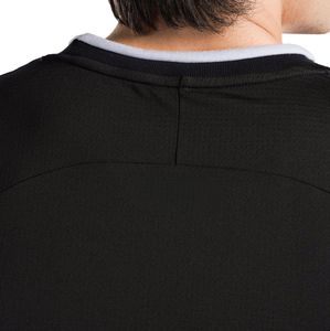 Chaleco Deportivo Negro Blitz para Levantamiento de Pesas, Entrenamiento en Gimnasio, Fitness, Transpirable, sin Mangas, de Alto Rendimiento - Product Image 4