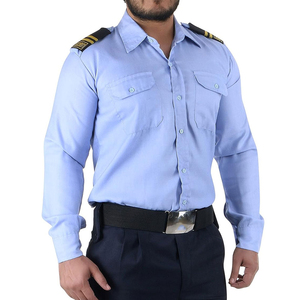 Servicio OEM, Diseño Personalizado, Uniforme de Seguridad de Verano para Hombre, Alta Calidad, Detección de Metales, Bajo MOQ - Product Image 1