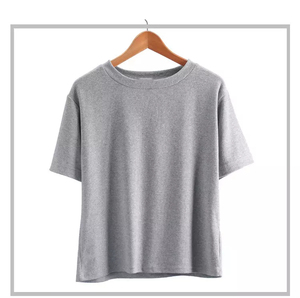 Custom Design Women Cheap T-<b>Shirts</b> Short Sleeve T-<b>Shirt</b> Multi <b>Colour</b> Trendy Softness Polyester Luxury Gym Plain Women T-<b>Shirt</b> - Product Image 3
