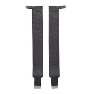 Soporte de Muñeca Antideslizante en Oferta, para Entrenamiento y Gimnasio, Ajustable, Elástico, Transpirable, Ecológico, de Poliéster y Algodón Suave - Product Image 4