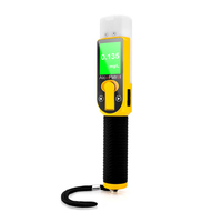 Éthylomètre numérique de commande en gros, testeur d'haleine d'alcool, capteur de pile à combustible, vérificateur d'alcoolémie professionnel, testeur d'alcoolémie