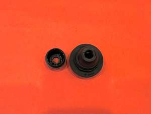 Portalámparas Negro con Certificación CE E14, Rosca de Plástico - Product Image 4