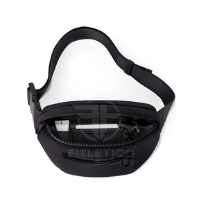 Unique Style <b>Crossbody</b> Adjustable Strap Fanny Pack Customized Made Two Zipper Pockets Outdoor Sport & Fashion Fanny Waist <b>Bags</b> - Product Image 3