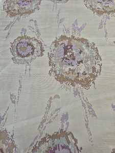 Tela Jacquard de brillo Ultra suave turco 100% poliéster característica metálica PK-1665 COL 1 peso medio niñas Abaya hilo especial - Product Image 4