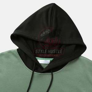 Sudaderas con Capucha para Hombre, Diseño Personalizado 2026, Productos Básicos de Invierno, Precio Económico, Venta Caliente, Servicio OEM - Product Image 3