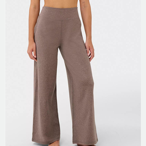 Vêtements de sport pour femmes, leggings de fitness à jambes larges, vêtements de sport personnalisés confortables, leggings de sport de haute qualité pour femmes - Product Image 5