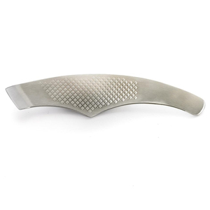 Pinzas para Pescado de Acero Inoxidable de Alta Calidad, Diseño de Diamante, Mango Ergonómico, Pinzas para Espinas de Pescado con Punta Inclinada - Product Image 1