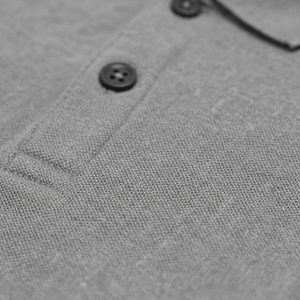 Polo de Algodón Premium para Hombre, Logotipo Bordado Personalizado, Manga Corta, Ropa Casual de Verano, Tejido Transpirable y Cómodo - Product Image 2