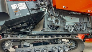 Cosechadora de Arroz Kubota 2025 Tailandia DC 108 X, Superventas, 108HP, Alta Eficiencia, Potente y Duradera, Producto Original de la Mejor Calidad - Product Image 5