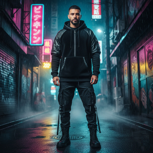 Nuevas Sudaderas con Capucha para Hombre de Alta Calidad, Venta al Por Mayor de Fábrica, Diseño Personalizado - Product Image 3