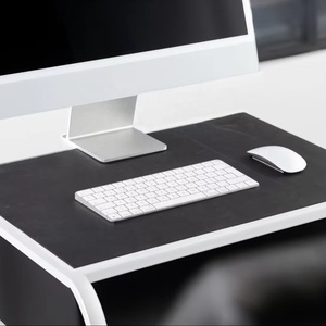 Alfombrilla de ratón de cuero de PVC de doble cara, alfombrilla de escritorio de cuero personalizada, alfombrilla de ratón extendida de gran tamaño para juegos, LDP-0092F - Product Image 1