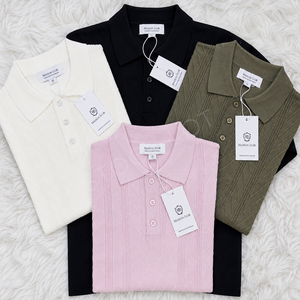 เสื้อสเวตเตอร์ผ้าฝ้ายผลิตในบังกลาเทศ คละสี คละไซส์ ขายส่ง ยูนิเซ็กซ์ MOQ ต่ำ เสื้อสเวตเตอร์อะคริลิค ยูนิเซ็กซ์ จำนวนมาก - Product Image 2