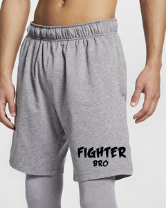 Pantalones Cortos Deportivos para Hombre, de Algodón, para Entrenamiento, Gimnasio, Running, Fitness, Secado Rápido, Ligeros, Talla Personalizada - Product Image 4