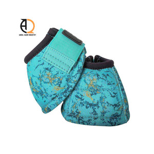 Horse Bell <b>Boots</b> No Flexion <b>Secure</b> Fit Protection <b>Boots</b> - Product Image 1