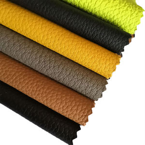 Wholesale Genuine Color Cowhide Leather Skin Natural Colors Deerskin Leather Skin - Product Image 2