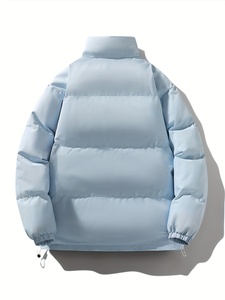 Chaqueta Acolchada Aislante para Uso Diario con Construcción Ligera para un Uso Cómodo en Exteriores en Todas las Estaciones - Product Image 2