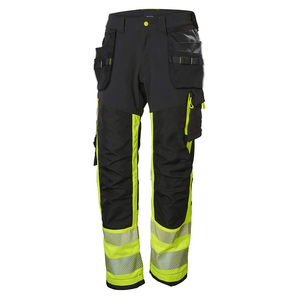 Top Sale <b>Winter</b> Men's Heavy Duty <b>Work</b> Safty Pants OEM Multi Pocket High Visibility Construction <b>Trousers</b> Durable Safty Pants - Product Image 1