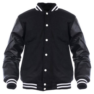 Varsity Jackets Wholesale Varsity Jackets Best Quality Varsity Jackets for Sale With <b>Top</b> Quality Customized Logo - Product Image 4