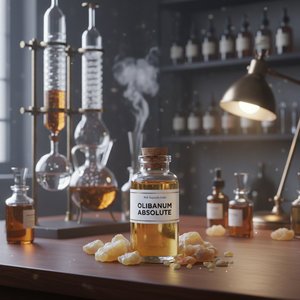 Aceite Absoluto de Olíbano de Alta Calidad, Grado Cosmético, Resina, al Mejor Precio - Product Image 4