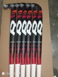 Equipo Deportivo Profesional de Alta Calidad, 100% Fibra de Carbono, para Hockey sobre Césped, Modelo Power-Combo, Tamaños Personalizables - Product Image 2