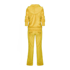 Chándal de cuello alto para mujer, mezcla de nailon y elastano, silueta ajustada, chaqueta con cremallera, leggings ajustados Curve - Product Image 5