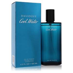 Parfum pour homme For Cool Water par Eau de Toilette, vaporisateur, produit de parfumerie - Product Image 1