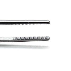 Pinzas Adson con Punta Serrada, Acero Inoxidable, Instrumento Médico Quirúrgico ORL, Aprobado por CE e ISO, de Med Innovations - Product Image 4