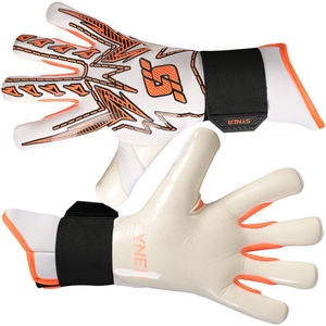 Guantes de Portero de Alta Calidad, Diseño Profesional Personalizado, Guantes de Látex Nuevos 2026 para Fútbol - Product Image 6