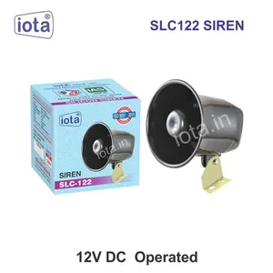 ไซเรนอิเล็กทรอนิกส์ซิลิคอน SLC122 - Product Image 1