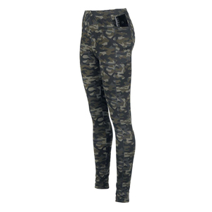 Leggings de Yoga y Fitness de Cintura Alta de Buena Calidad, Precio Económico Directo de Fábrica, Leggings de Sublimación para Mujer, Servicio OEM - Product Image 3