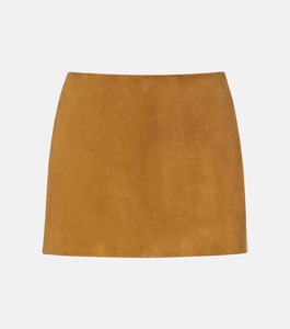 Jupe moulante en cuir personnalisée pour femme, taille haute, mode haut de gamme, douce et confortable, service d'échantillons OEM ODM marque privée - Product Image 1