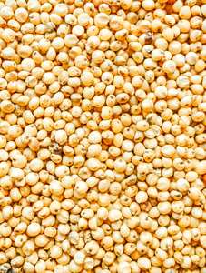 Semillas de Sorgo Rojo Orgánico Premium, Sin OMG, Granos Secos de Sorgo Rojo y Sorgo Negro Sin OMG para Uso Alimentario, Precio Bajo - Product Image 5