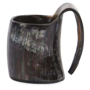 Taza Nórdica de Lujo con Diseño de Cuerno - Product Image 3